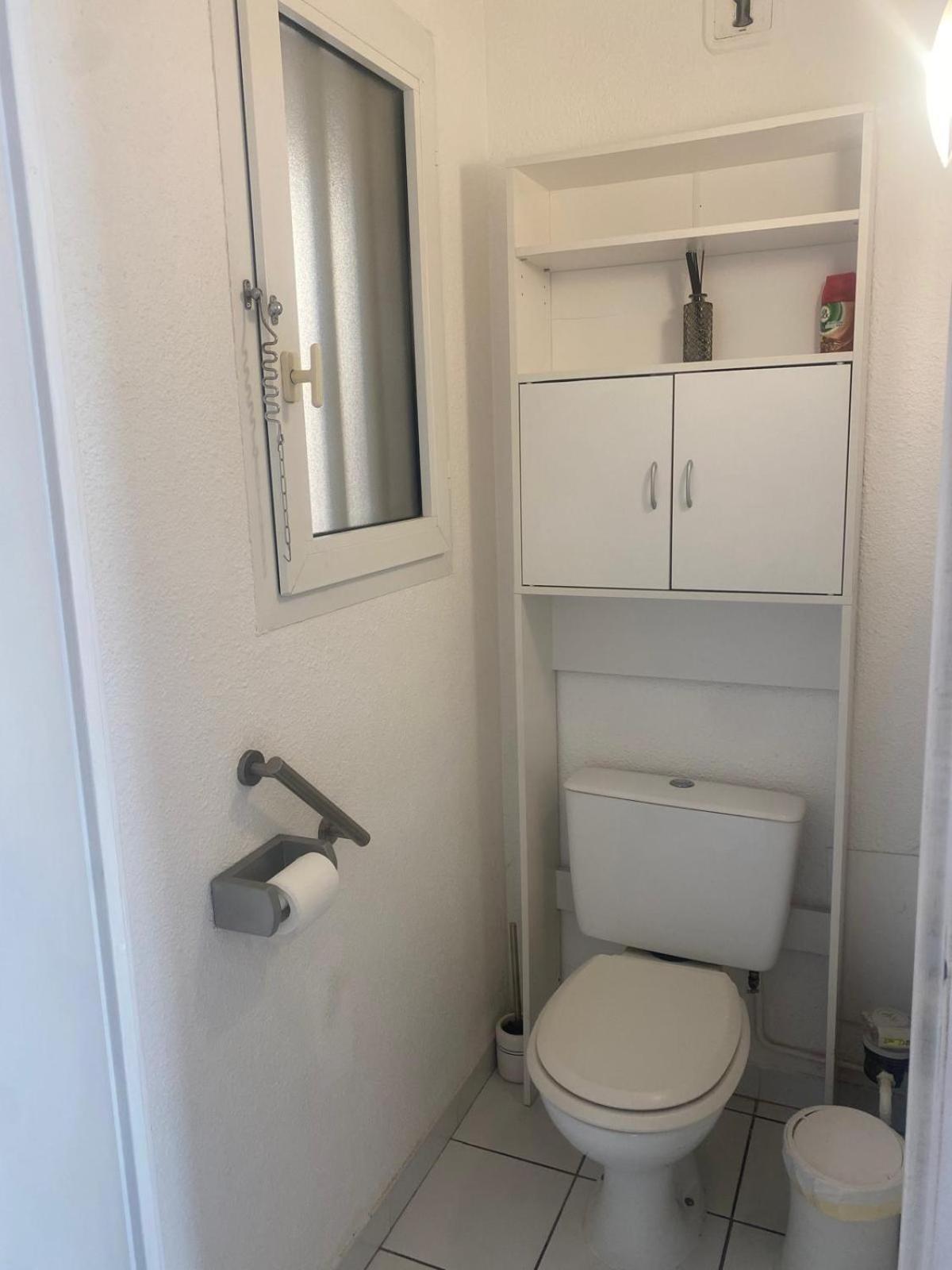 Appartement Vue Mer Sete Ngoại thất bức ảnh